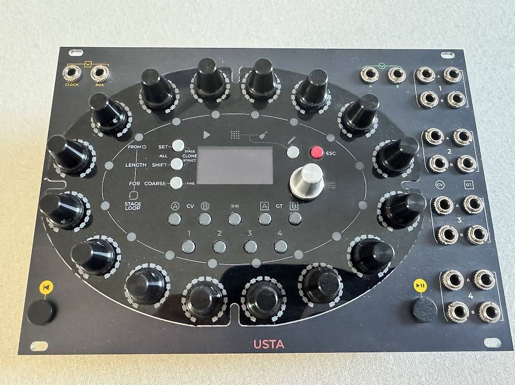 Strumenti musicali: Frap Tools Usta – Usato da Zürich venduto da brundelre