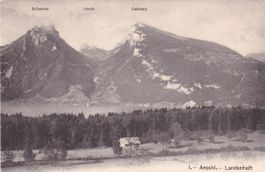 AK Aeschi BE (ungelaufen)