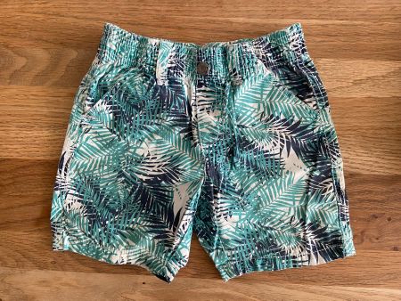 Luftige Sommershorts JUNGLE, 98/104cm, Baumwolle, BRIEF