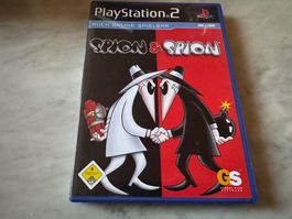 SPION & SPION SPIEL FÜR PS2