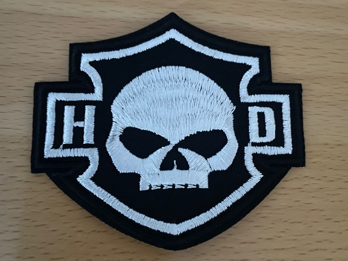 Toppe: Harley Davidson Patch Sticker Aufnäher 1095 – Nuovo (secondo la descrizione) da Horn venduto da abutre72