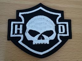 Harley Davidson Patch Sticker Aufnäher 1095