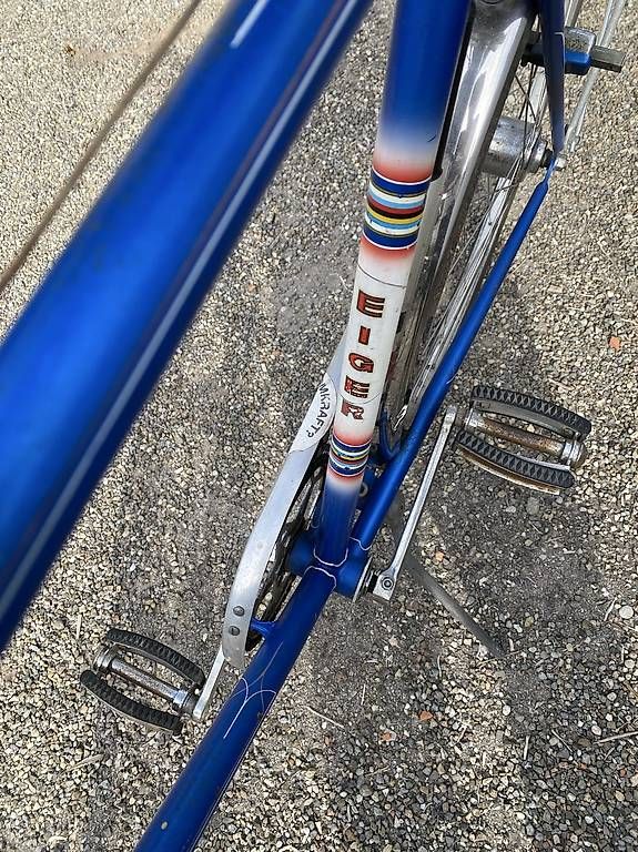 Velos: Herrenvelo klassik oldtimer – Gebraucht aus Basel von 12Glory 3