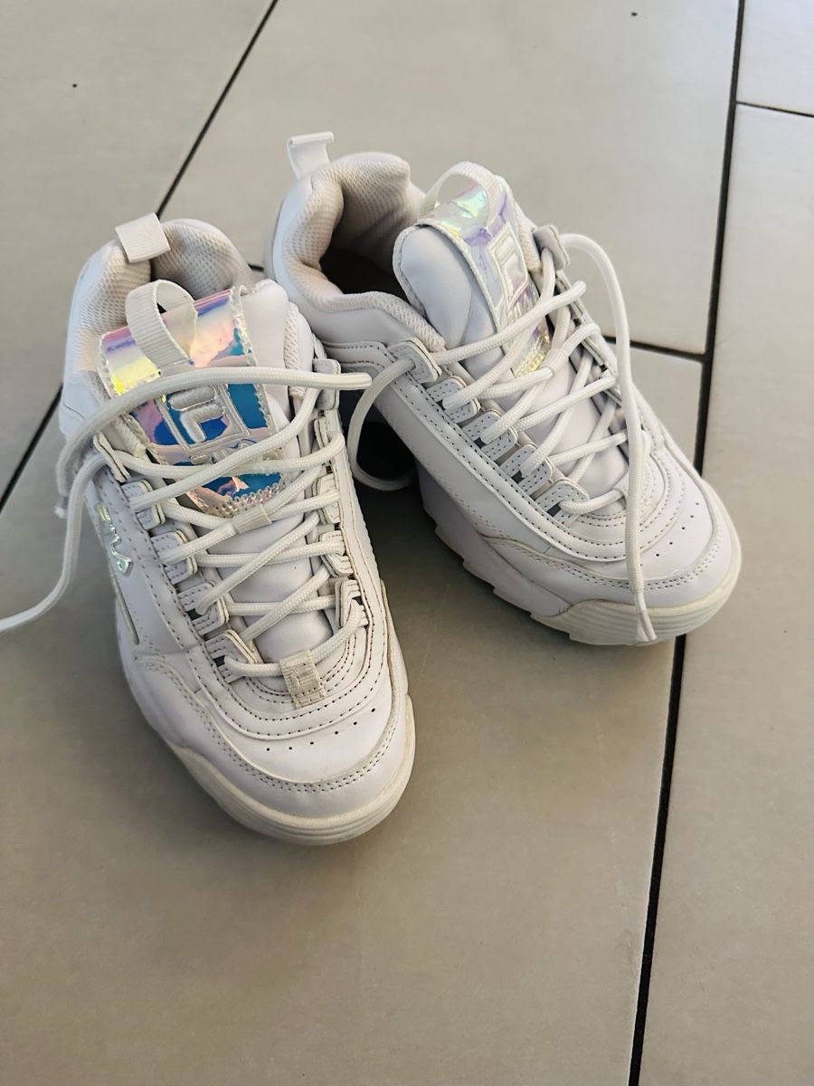 Fila Schuhe für Mädchen: Mädchenschuhe Fila Grösse 36 – Gebraucht aus Wohlen AG von cello80