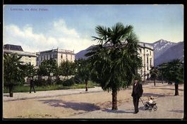 AK Locarno, Via delle Palme