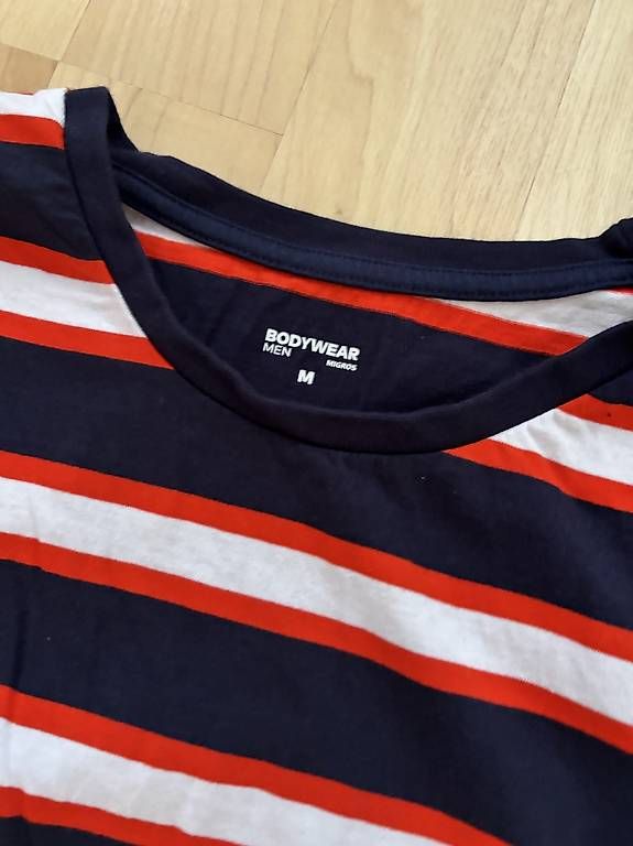 Pyjamas: Herrenpijama Gr. M, Baumwolle, NEU – Neu (gemäss Beschreibung) aus Rotkreuz von Bonito77 2
