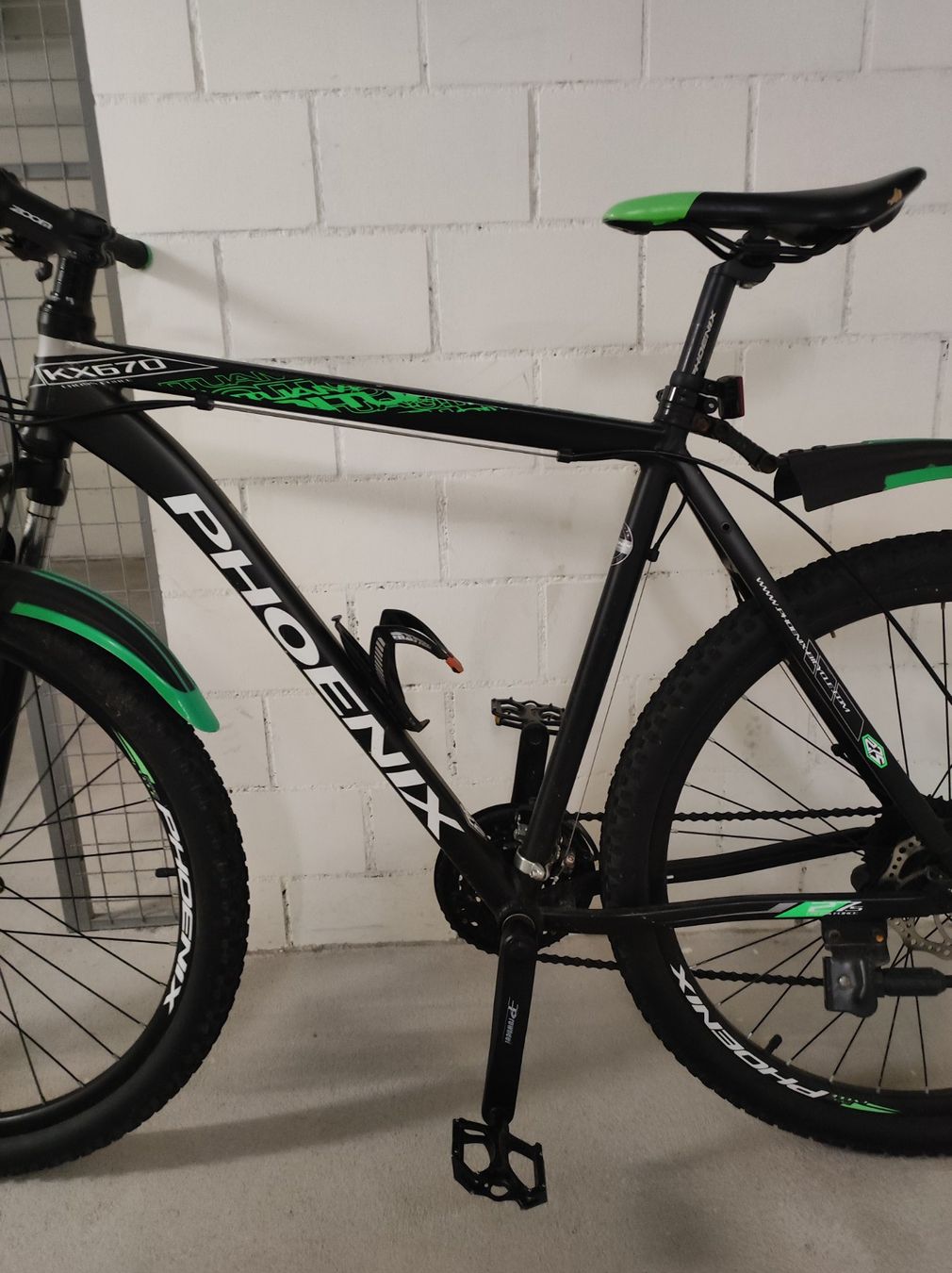 Phoenix kx 670 (Gebraucht) in Zufikon für CHF 63 – nur Abholung