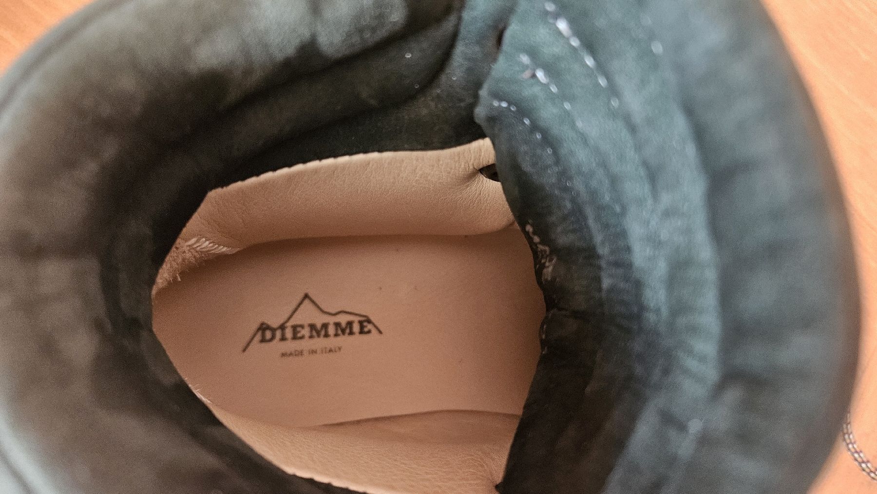 Damenschuhe: Diemme Suede Hiking Boots, Size 35 – Neu und originalverpackt aus Zürich von ker_r28q 3