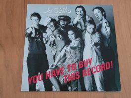 LP  Jo Geilo Heartbreakers