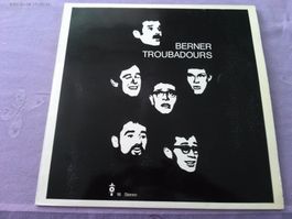 MANI MATTER + Berner Troubadours LP - Rarität!