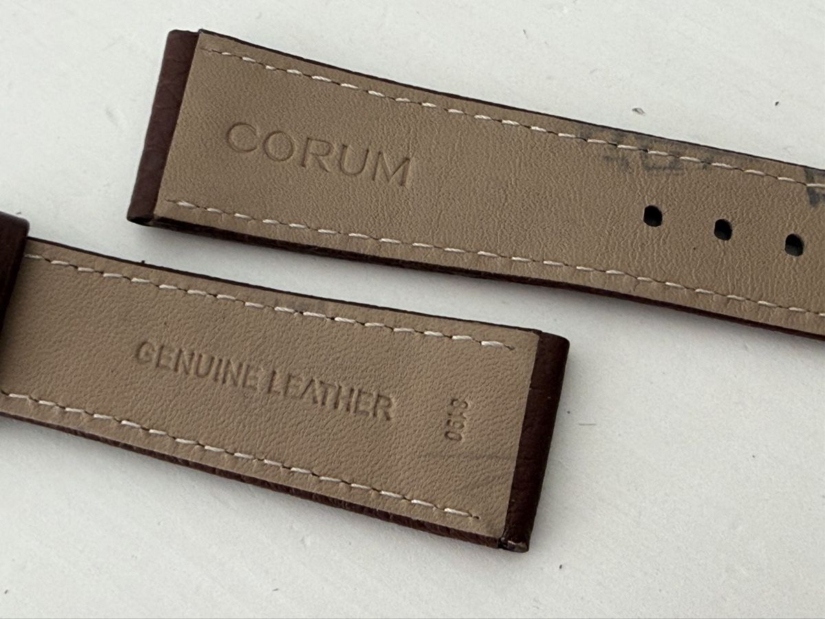 Corum Uhren: CORUM BRACELET – Neu (gemäss Beschreibung) aus Bassecourt von 59.00chf 4