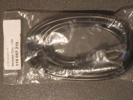Netzkabel TD 3x1, Länge 3 m