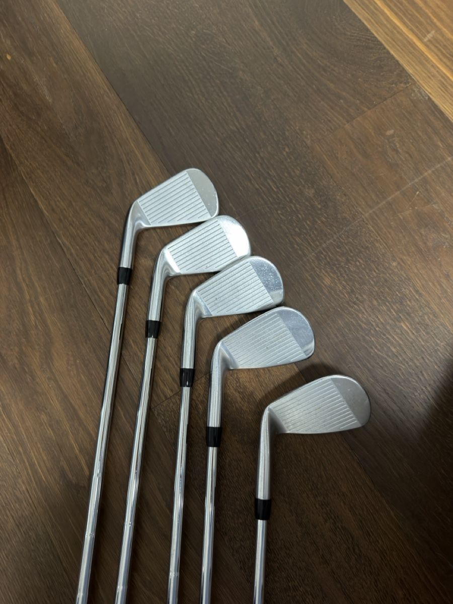 Titleist Mazze & Set: Titleist 620MB 5-9 – Usato da Baar venduto da Lingo 2