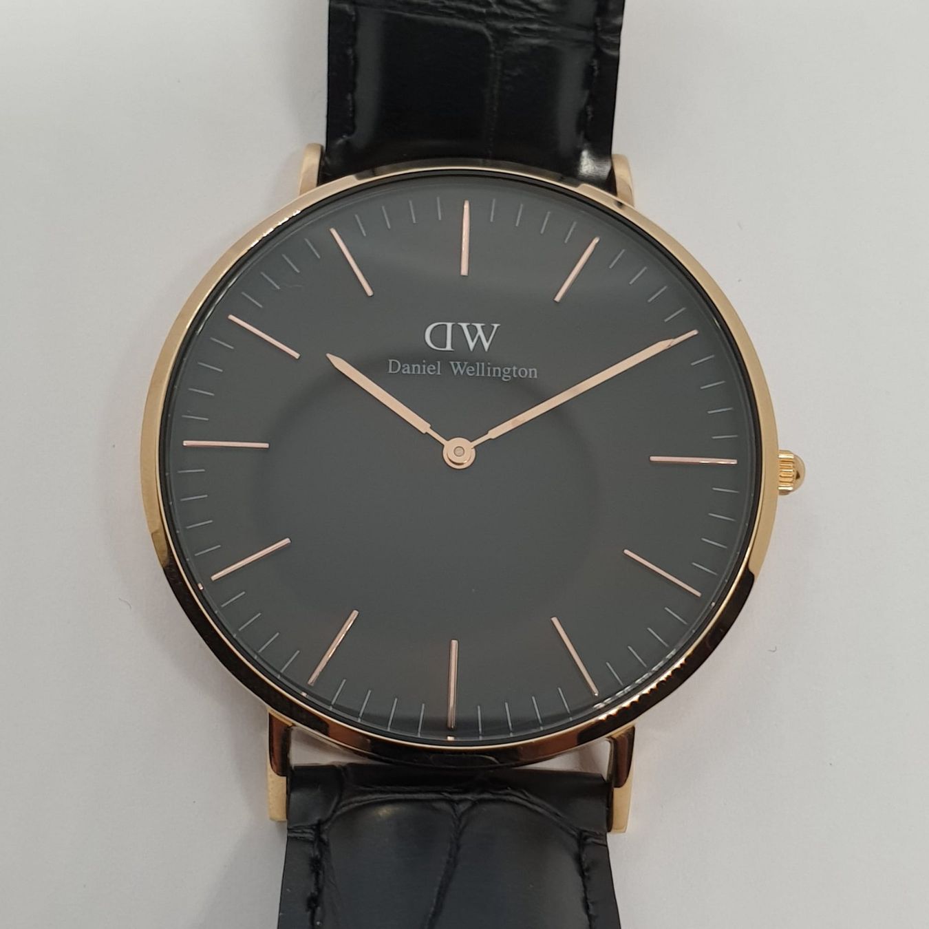 Daniel Wellington Orologi: Daniel Wellington Uhr – Usato da Luzern venduto da Luzern-Goldhaus 2