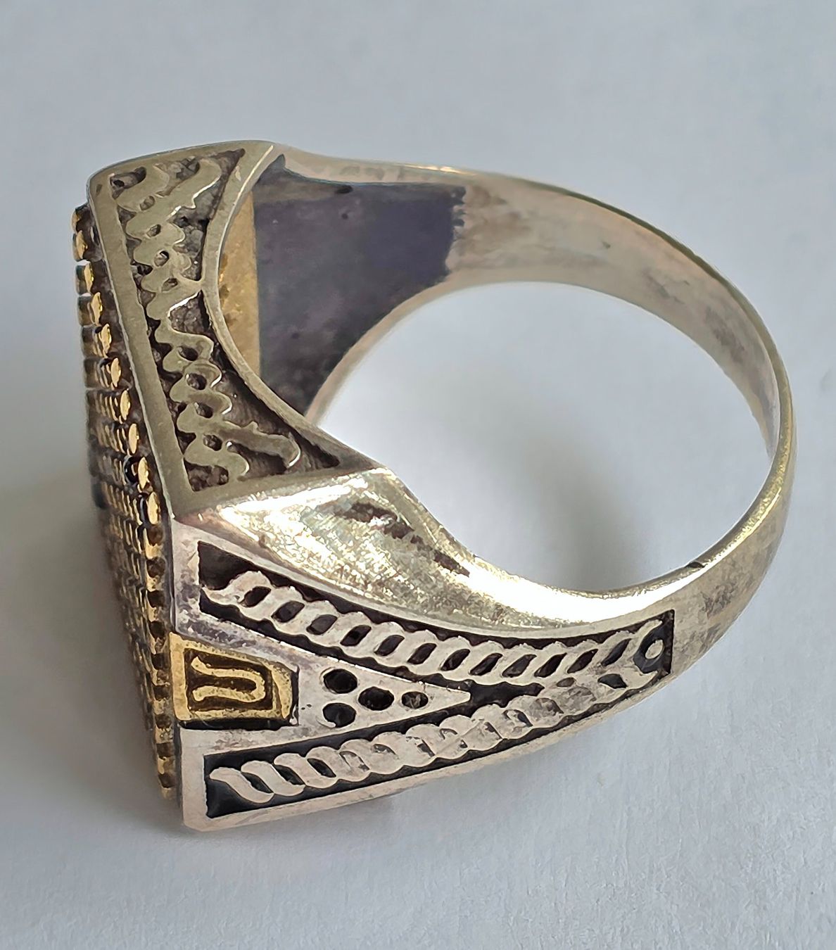 Ringe: Fingerring schwarze Diamanten – Neu und originalverpackt aus Zürich von adriben 9