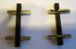 ROCO H0 42213 grades Gleis 6mm