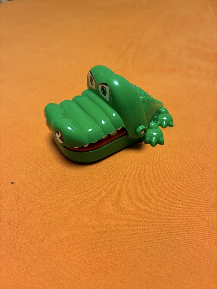 Giochi: Krokodilzahn Spie – Nuovo e nell'imballaggio originale da Reinach BL venduto da jon_72r9 3
