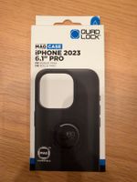 Quadlock iPhone 15 Pro MAG Hülle