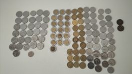 Italien - Münzensammlung