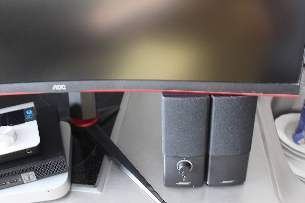 Monitor: 34 Zoll Display + Zubehör – Usato da Lanzenhäusern venduto da kakali50 3