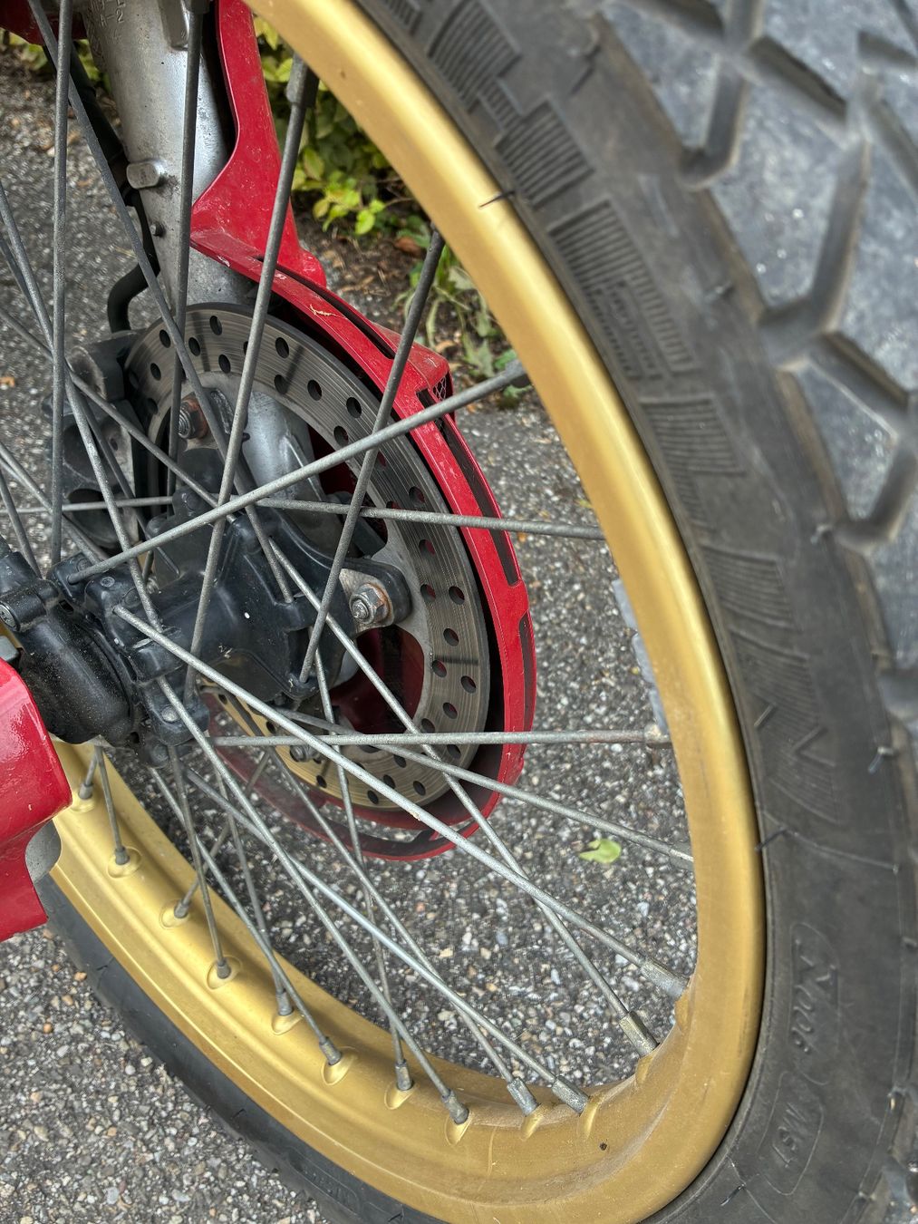 Honda Enduro: Honda Dominator 650 – Usato da St. Gallen venduto da zx10r 5