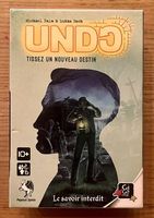 Undo - Le savoir interdit 
