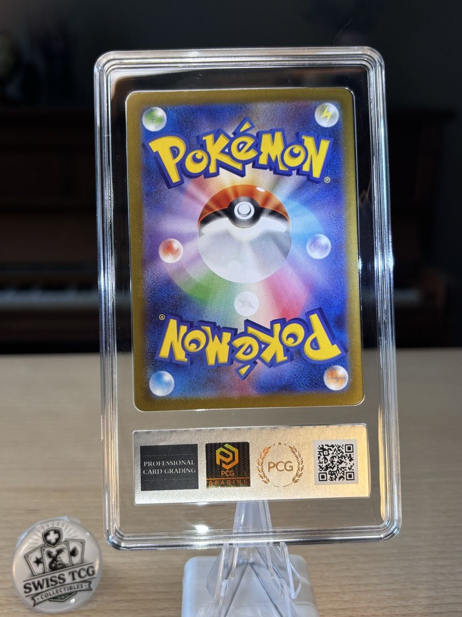 Pokémon Carte collezionabili: Pokémon Mega Lucario ex 078/063 SR – Nuovo (secondo la descrizione) da Liebefeld venduto da Swiss-TCG 1