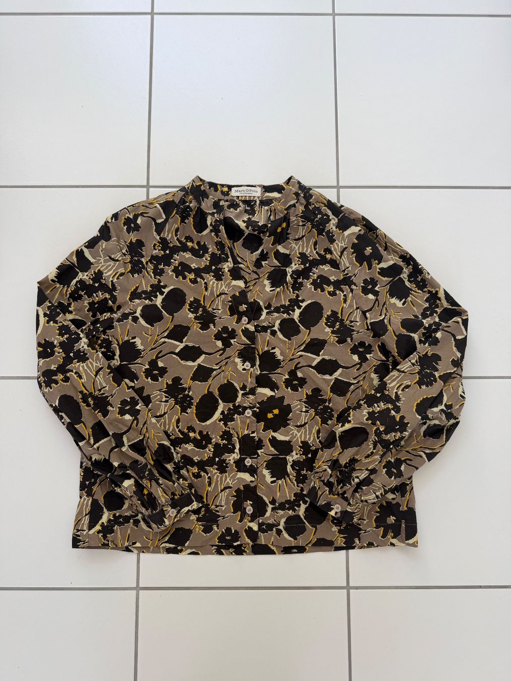 Marc O'Polo Blusen: Marco Polo Bluse – Neu (gemäss Beschreibung) aus Schmerikon von 80zz08
