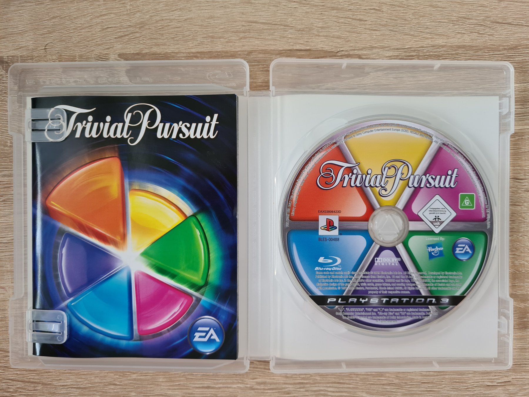 Giochi: Trivial Pursuit - PS3 – Usato da Carouge GE venduto da Franllo 2