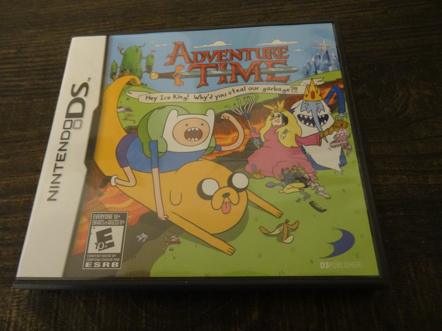 Giochi: Adventure Island 3DS US-IMPORT – Usato da Olten venduto da Disc-Ausverkauf