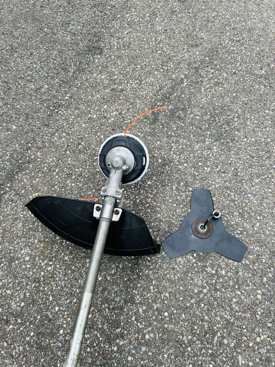Stihl Alle Werkzeuge: Rasentrimmer Stihl FS 72 – Gebraucht aus Würenlos von Shop_Shop 5