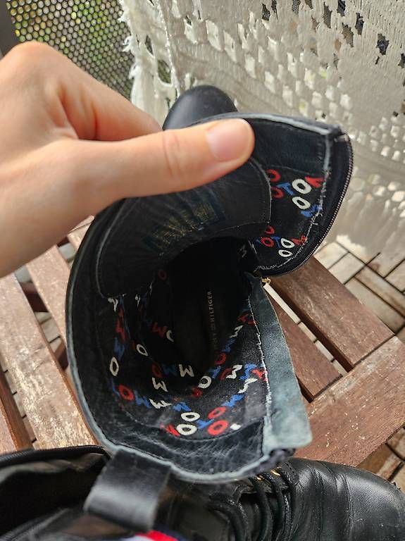 Chaussures femmes: Tommy Hilfiger Schuhe – D'occasion à Zollikofen par nel_5f8w 2