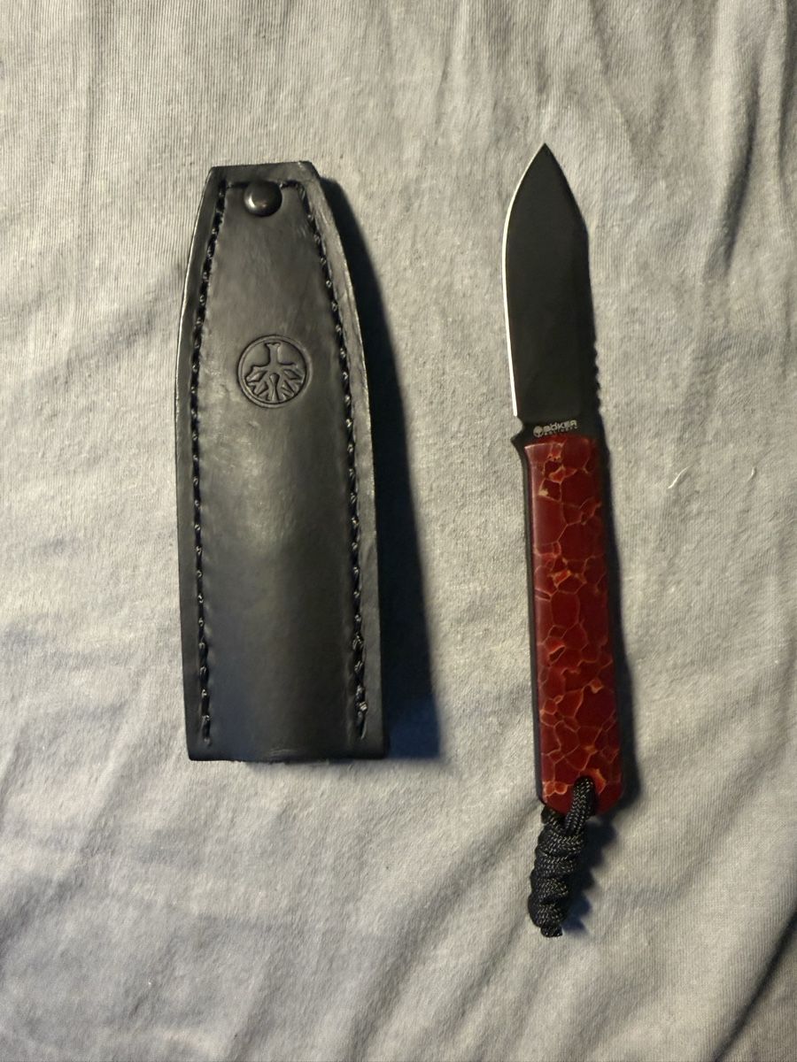 Coltelli tascabile: Böker Packlite – Usato da Heimberg venduto da sam_t2p8