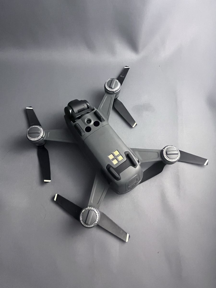 DJI Modellismo RC: DJI Spark green – Usato da Boudry venduto da martin8mum 2