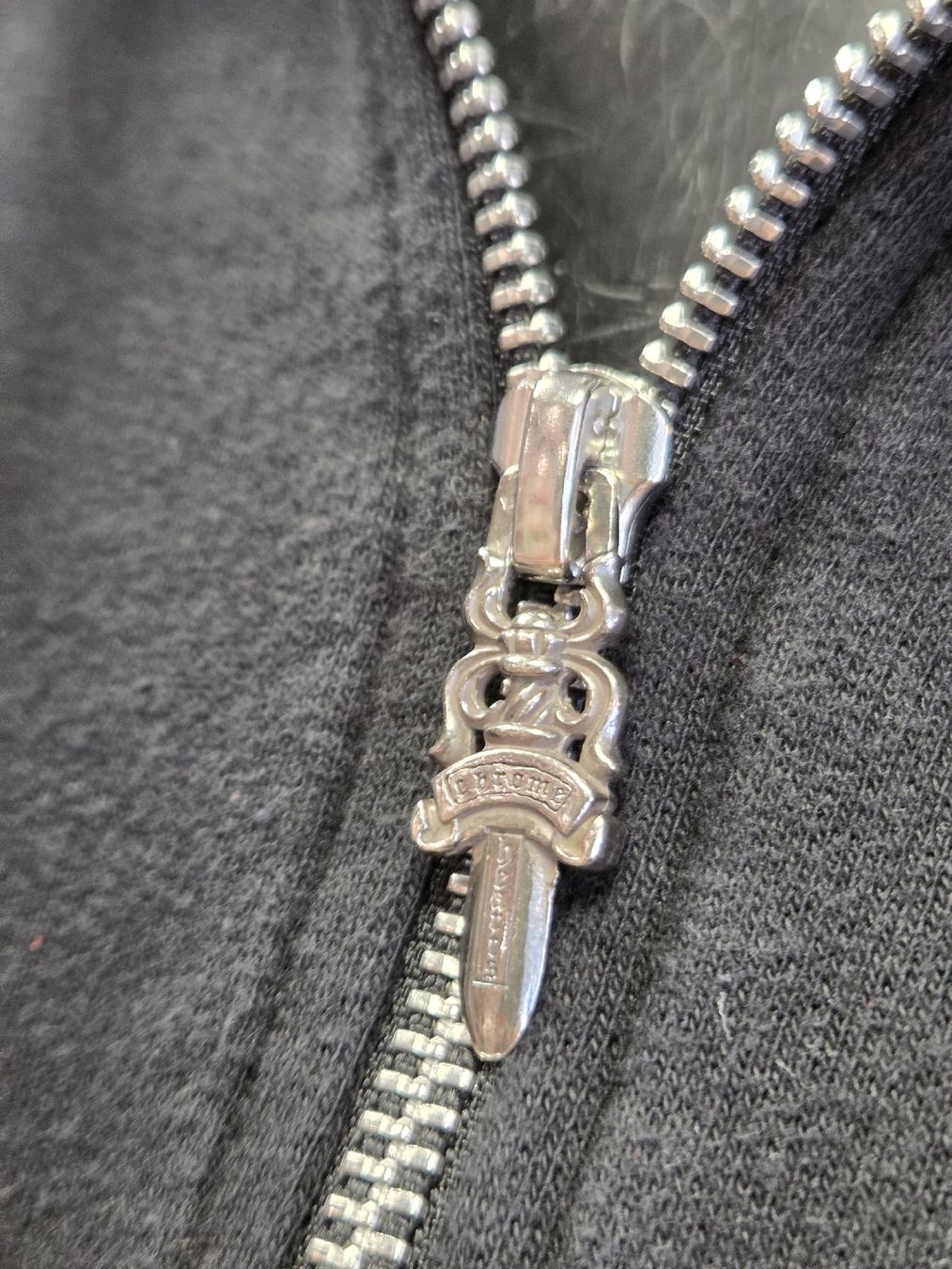 Maglioni & Felpe: Chrome Hearts Hoodie – Usato da Zürich venduto da finesse.shop 3