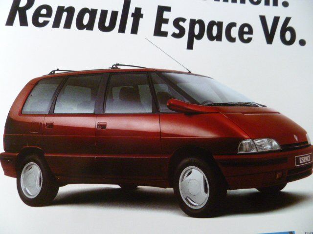 Renault Documenti: Renault Prospekt 1992 – Usato da Zofingen venduto da sosalinos01 7