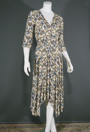 Desigual Hemdblusen Sommerkleid
