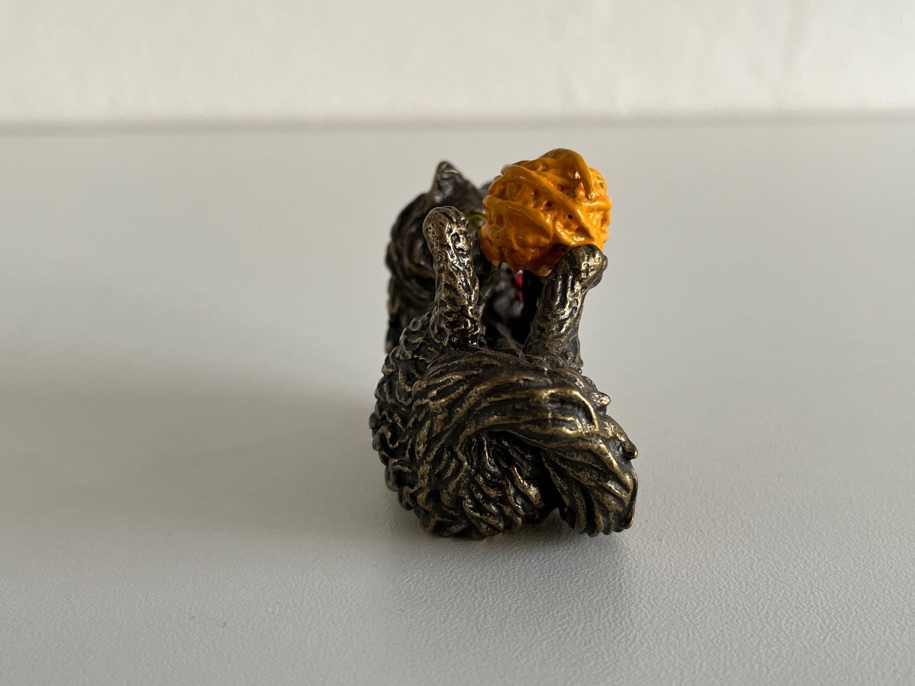 Sculture & Statue: Bronze Katze – Usato da Wetzikon ZH venduto da seli03 2