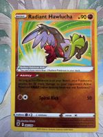 Pokémon TCG – Radiant Hawlucha (ASR081) Astral Radiance