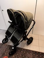 Bugaboo Donkey 5 Twin Waldgrün auch als Geschwisterwagen