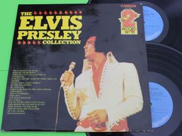 The Elvis Presley Collection (Made in UK) 2LP Vinyl