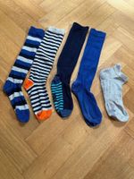 Kniestrümpfe / SneakerSocken