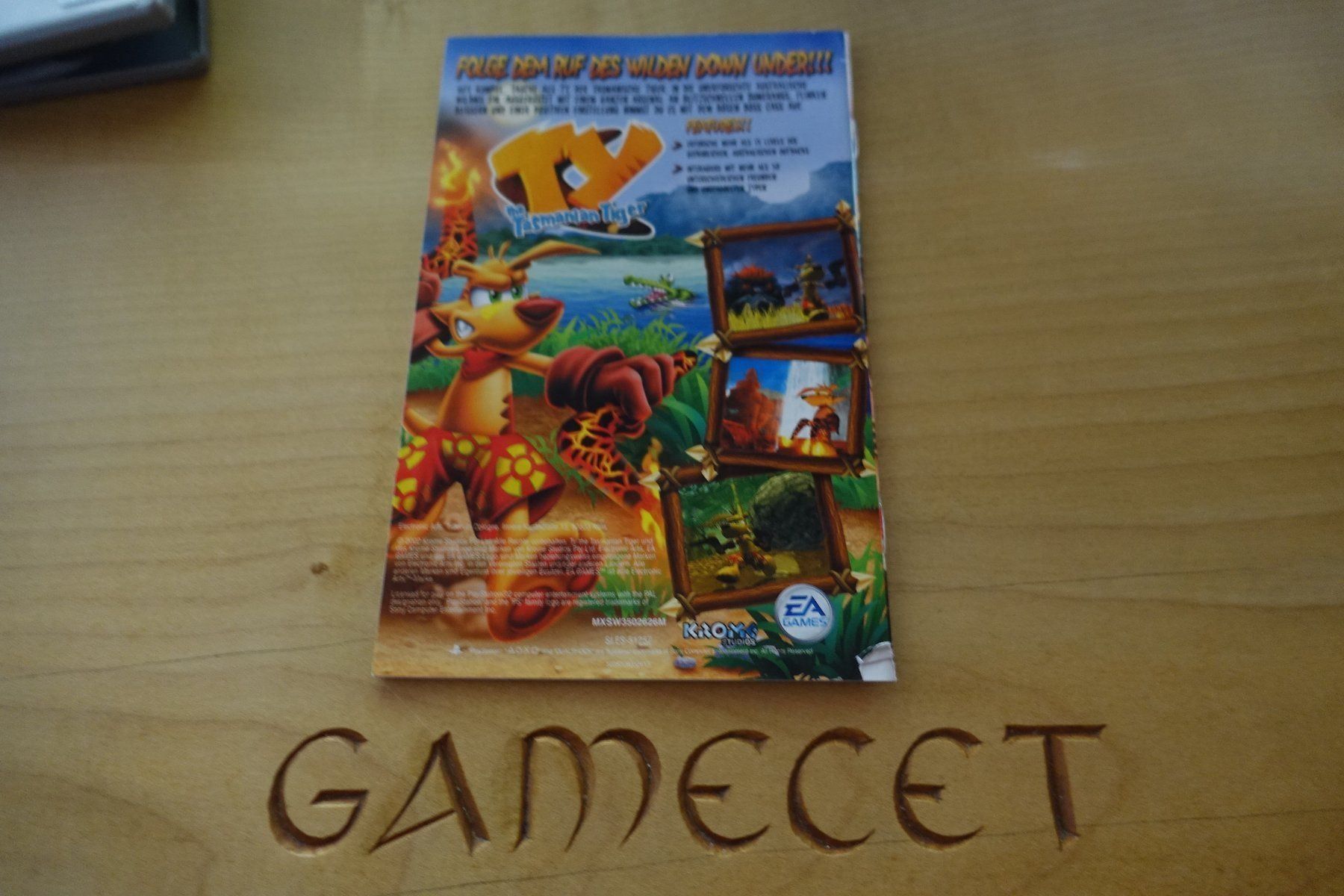 Sony Giochi: Die Sims - Platinum – Usato da Steinach venduto da Gamecet 5