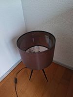 Zuiver Tischlampe Tripod Schwarz/Grau Metall/Polyester