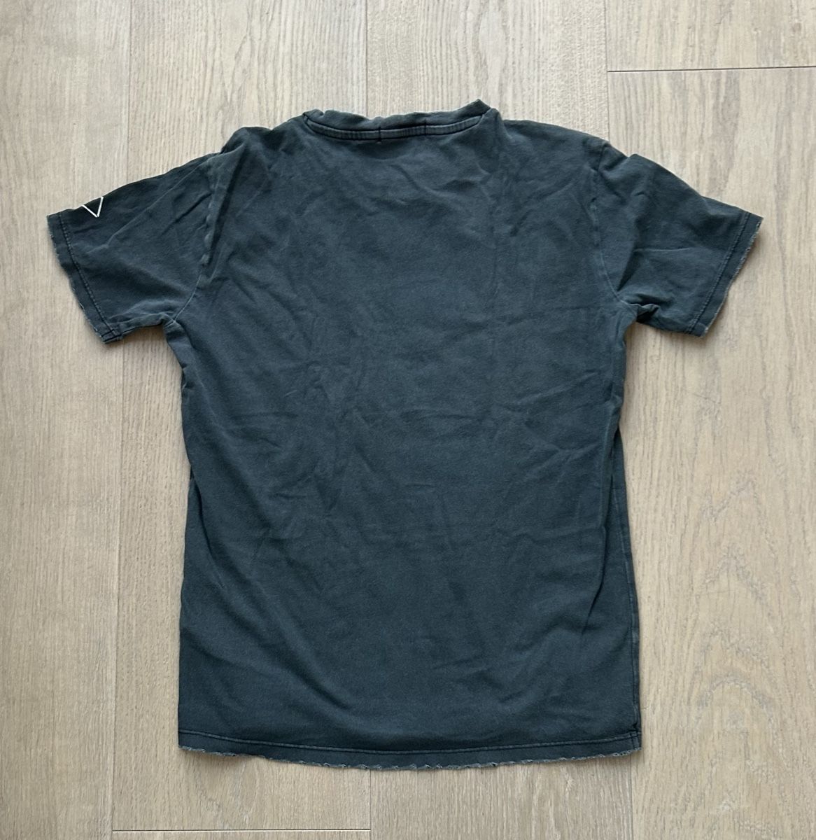 Replay T-Shirts: Replay Skull T-Shirt – Gebraucht aus Zug von mbe_t5j2 1