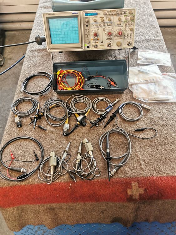 Oszilloskop-Sondenadapter Für DSO-TC2 & TC3 ? Produktbild-Vorschau 3