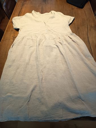 Kleid Baumwolle XL