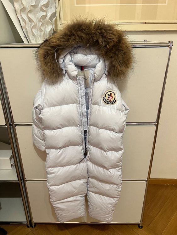 moncler schneeanzug