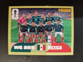 Panini 2026 MEX13