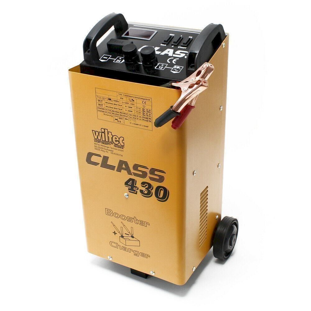 Chargeurs de batterie: WilTec 30560 Batterieladegerät – Neuf avec emballage d'origine à Bottighofen par zaap 1